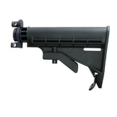 Tippmann A5 Tactical Car Stock, Black